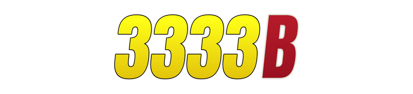 3333b
